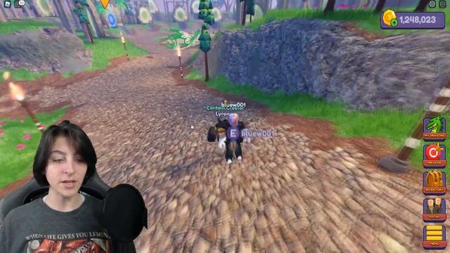 A Beginners Guide INTRO To TRADING! Roblox Dragon Adventures смотреть онлайн