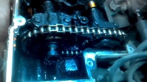 РЕМОНТ ДВИГАТЕЛЯ ХУНДАЙ СОНАТА ТАГАЗ  день 1