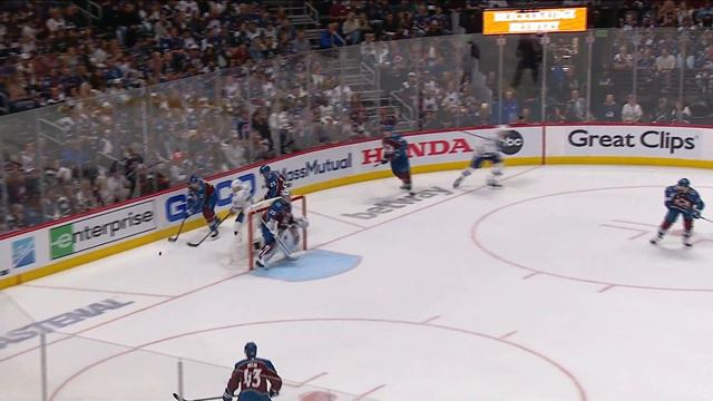 Avalanche Postgame Interview: Helm смотреть онлайн