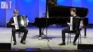 Симоне Занкини "Talking in jazz" (исп. Данила Житникович, Игорь Рыбин)