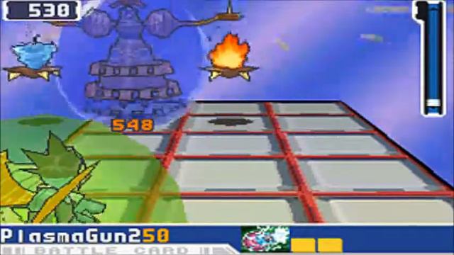 Megaman Starforce 1 - Libra Scales EX смотреть онлайн