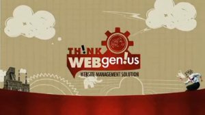 WebGenius - Content Management System