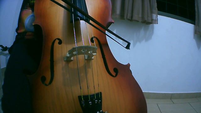 HINO CCB 375 - DEMONSTRAÇÃO CORDAS OPERA VIOLONCELO смотреть онлайн