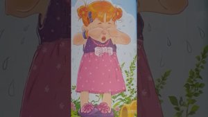 Девочка рёвушка