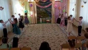 Карело-финская полька. Подготовительная группа.танец на 8 марта. Восьмое марта.