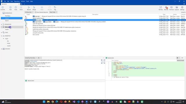 Git (Github - Github Desktop - Source Tree) Kullanımı-2