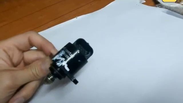 VAN KHÔNG TẢI DAEWOO LEGANZA NUBIRA 2