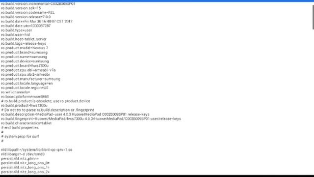 Как изменить модель и версию андроида смотреть онлайн