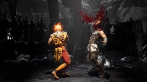 Mortal Kombat 1 - Scorpion vs Sub Zero | Gameplay | 60 Fps HD - MK1