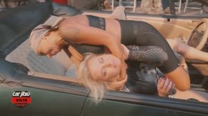 Бой Дана Борисова и Елена Беркова