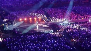 BTS SO WHAT @ WEMBLEY STADIUM London Concert 1st June 2019