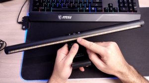 ЗАЧЕМ НУЖНА ЛАМПА НА МОНИТОР?!