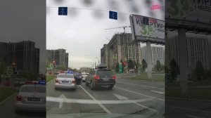 Преступление - и сразу наказание!