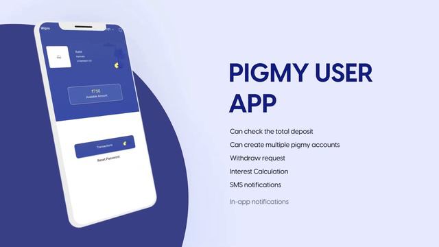 Pigmy Plus App - Easy Pigmy Collection Software смотреть онлайн