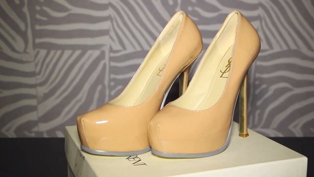 How to spot FAKE YSL Tribtoo. Чем отличается Копия от Оригинала. смотреть онлайн