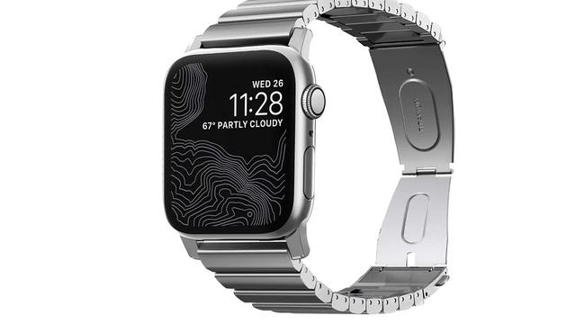 Top 5 Best Apple Watch 6 Bands 2021 смотреть онлайн