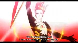 Fate/Apocrypha - Karna vs Siegfried Full Battle