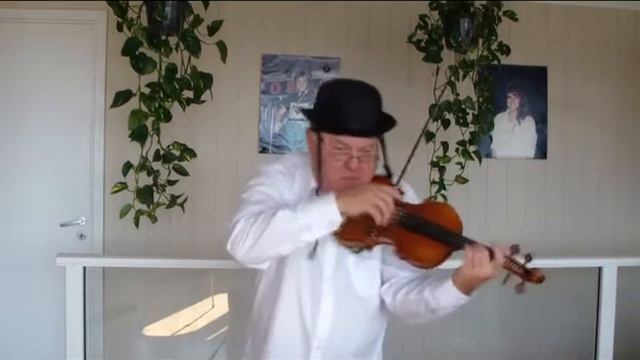 Hava Nagila - violin: Leslie Egerer