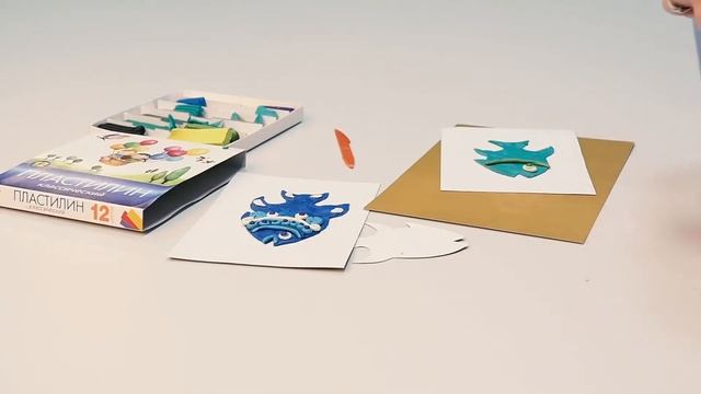 Мастер-класс по пластилинографии смотреть онлайн
