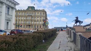 Аничков мост life