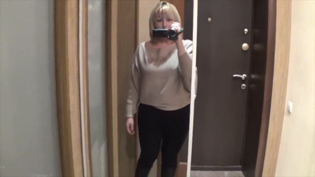 OOTD. WINTER OUTFIT - 2015. ЗИМНИЙ НАРЯД ДНЯ. Что в МОЕЙ СУМКЕ? Похудение мамы и дочки. смотреть онлайн