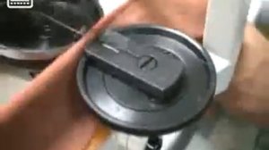Скорняжная машина с бытовым мотором