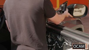 How to install OCAM Towing Mirrors to Volkswagen Amarok