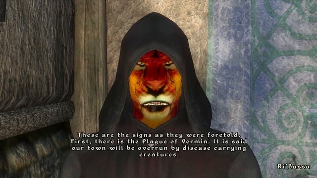 The ABSURD Power of Sheogorath смотреть онлайн