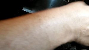 Серийная работа на токарном станке / Точим гайки из шестигранника