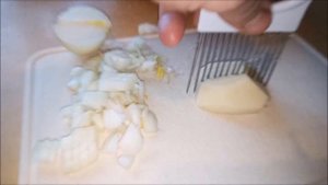 Держатель для нарезки лука