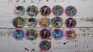 Фишки/Кепсы/Cотки #6