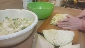 Кимчи из пекинской и белокочанной капусты - разница в приготовлении.