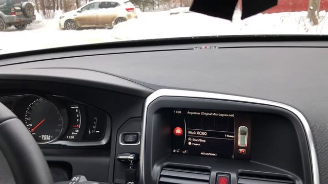 Передние парктроники #водитьпорусски #парктроники