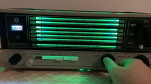 Доработанный радиолюбительский Ишим-001.