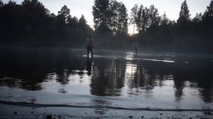 Сплав по реке Чусовая, от п. Прогресс до Староуткинска