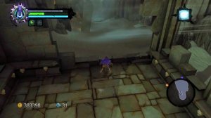 Прохождение Darksiders 2 - Вечный трон.#30