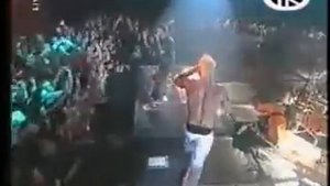 Crazy Town - Butterfly - Live in Berlin!