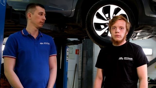 Как сэкономить на ТО и не слететь с гарантии? смотреть онлайн