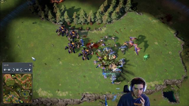 My Honest Opinion on Stormgate (And Comparisons to AOE4) смотреть онлайн