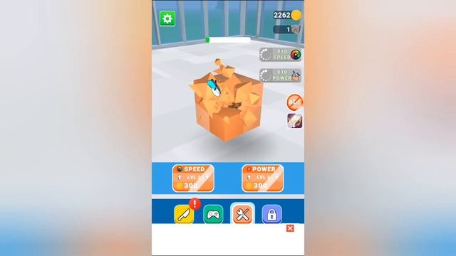 Ball Up - Knife Racing / Гонки на ножах смотреть онлайн