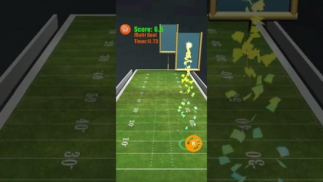 Flick To Kick Rugby - Paper Edition Gameplay