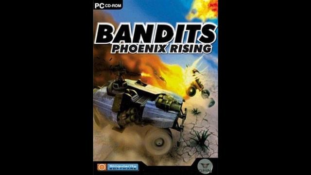 Bandits Phoenix Rising Soundtrack OST - Metal lasts For evermo смотреть онлайн