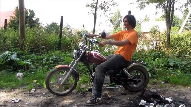 Типичный владелец Iron Eagle