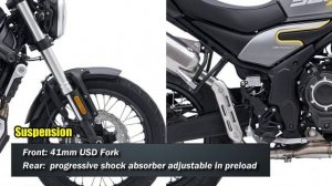 New Voge 525 ACX Scrambler |TM