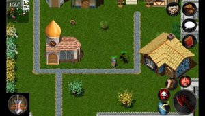 быстрая прокачка персонажа mmorpg Forgotten Tales 1