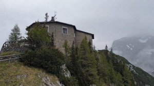 ПРОГУЛКА К ОРЛИНОМУ ГНЕЗДУ ГИТЛЕРА