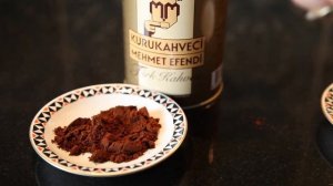 Как приготовить кофе в турке / Кофе по-турецки. Türk kahvesi