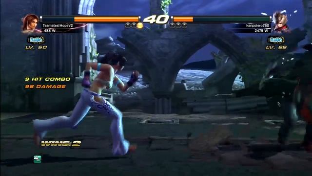 Tekken Revolution Online Rank 98 ( CAPOEIRA PLAYERS KYS! ) смотреть онлайн