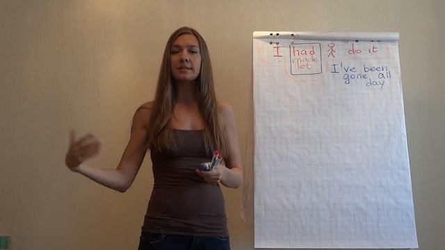 КАК СКАЗАТЬ ПО-АНГЛИЙСКИ "меня не было" - I've been gone all day смотреть онлайн