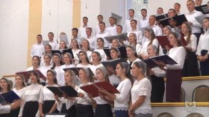 Веруем во единого Бога, Творца Всемогущего / Песня